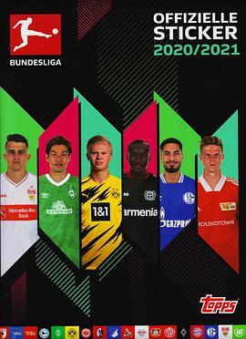 德甲联赛20/21赛季 Bundesliga Season 2020/2021