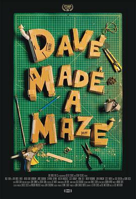 戴夫造了个迷宫 Dave Made a Maze