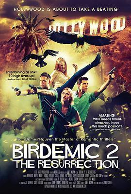 群鸟2：复活 Birdemic 2: The Resurrection