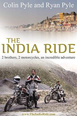 骑行印度 Tough Rides: India