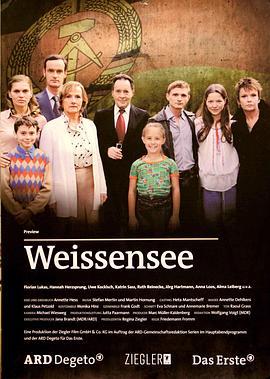 白湖 第一季 Weissensee Season 1