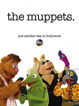 布偶<span style='color:red'>演播</span>室 The Muppets