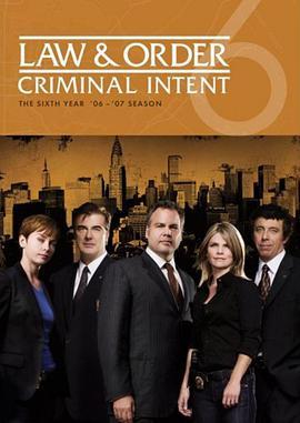 法律与秩序：犯罪<span style='color:red'>倾向</span> 第六季 Law & Order: Criminal Intent Season 6