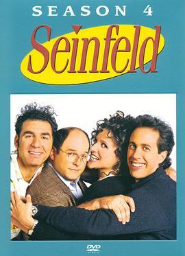 宋飞正传 第四季 <span style='color:red'>Seinfeld</span> Season 4