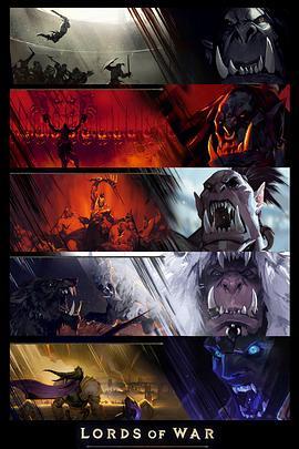 魔兽世界：战争之王 World of <span style='color:red'>Warcraft</span>: Lords of War