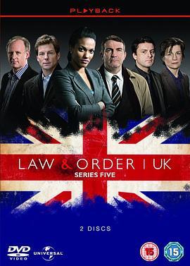 法律与秩序(英版) 第五季 Law & Order: UK Season 5