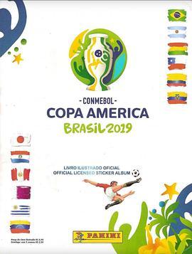 <span style='color:red'>2019年</span>巴西美洲杯 Copa América Brasil 2019
