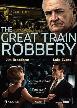 火车大劫案 The Great Train Robbery