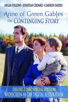 <span style='color:red'>清秀佳人3 Anne of Green Gables: The Continuing Story</span>