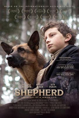 牧羊人：一只犹太狗的故事 Shepherd: The Story of a <span style='color:red'>Jewish</span> Dog