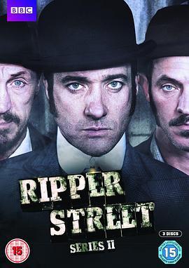 <span style='color:red'>开膛</span>街 第二季 Ripper Street Season 2