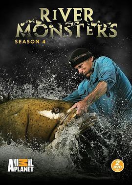 河中巨怪 第四季 River Monsters Season 4