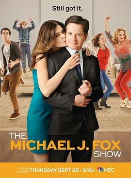 又见彩虹 The Michael <span style='color:red'>J</span>. Fox Show