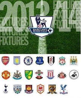 13/14赛季英格兰足球超级联赛 English Premier League 2013/2014