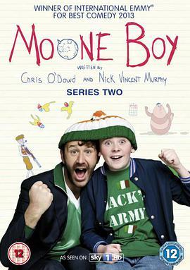 摩亚男孩 第二季 Moone Boy Season 2