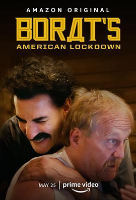 波拉特美国行之监禁与揭发 第一季 Borat's American <span style='color:red'>Lockdown</span> & Debunking Borat Season 1