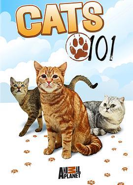 喵星人百科 第一季 CATS 101 Season 1