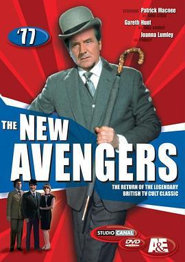 <span style='color:red'>三</span><span style='color:red'>个</span>侦探 <span style='color:red'>第</span><span style='color:red'>二</span>季 The New Avengers Season 2