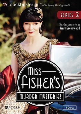 费雪小姐探案集 第二季 Miss Fisher's Murder Mysteries Season 2