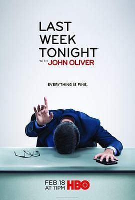 约翰·奥利弗<span style='color:red'>上周</span>今夜秀 第五季 Last Week Tonight with John Oliver Season 5