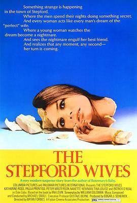 <span style='color:red'>复制</span>娇妻 The Stepford Wives