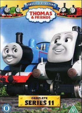 托马斯和朋友 第十一季 Thomas the Tank Engine & Friends Season 11