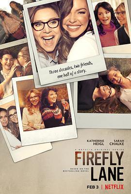 萤火虫小巷 第一季 Firefly Lane Season 1