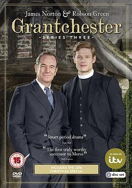 牧师神探 第三季 Grantchester Season 3