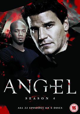 暗黑天使 第四季 Angel Season 4