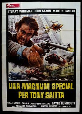 托尼复仇 Una Magnum Special per Tony Saitta