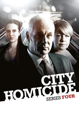 城市凶杀组 第四季 City Homicide Season 4