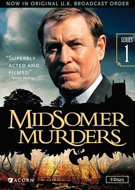 骇人命案事件簿 第一季 Midsomer Murders Season 1