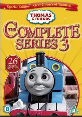 托马斯和朋友 第三季 Thomas the Tank Engine & Friends Season 3