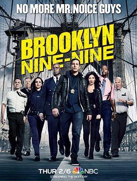 神烦<span style='color:red'>警探</span> 第七季 Brooklyn Nine-Nine Season 7