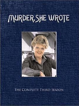 女作家与谋杀案 第三季 Murder, She Wrote Season 3