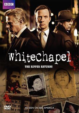 白教堂血案 第一季 Whitechapel Season 1