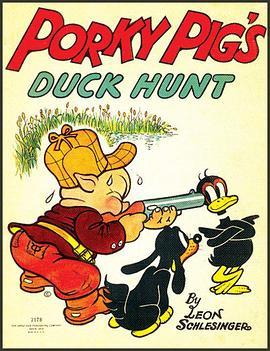 猪小弟猎鸭 Porky's Duck Hunt
