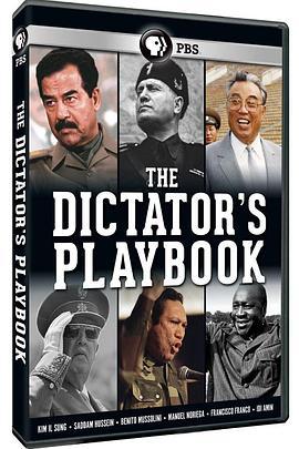 <span style='color:red'>独裁者</span>手册 The Dictator's Playbook