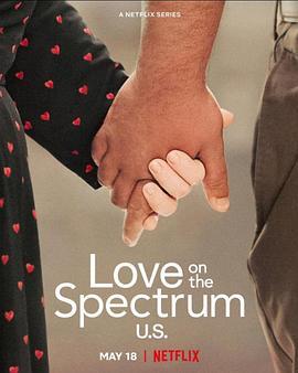 自闭也有爱 <span style='color:red'>美国版</span> Love on the Spectrum U.S