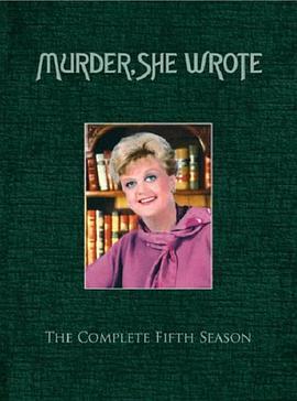 女作家与谋杀案 第五季 Murder, She Wrote Season 5