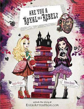 <span style='color:red'>童话</span>高中 第三季 Ever After High Season 3