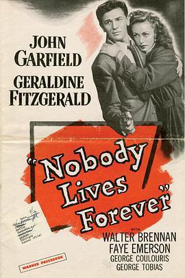 <span style='color:red'>侠</span>骨兰<span style='color:red'>心</span> Nobody Lives Forever