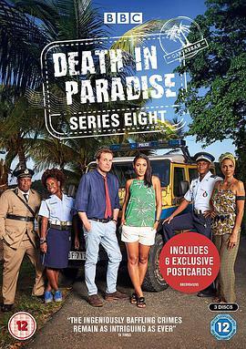 天堂岛疑云 第八季 Death in Paradise Season 8