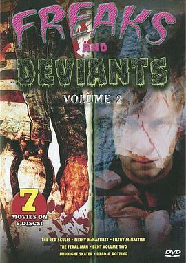 Freaks And Deviants: <span style='color:red'>Volume</span> 2