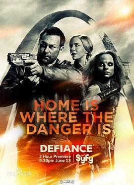 抗争 第三季 Defiance Season 3