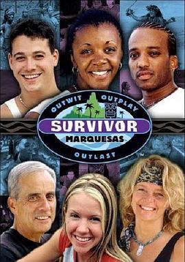 幸存者：马克萨斯群岛 第四季 Survivor: Marquesas Season 4