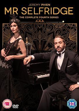 塞尔福里奇先生 第四季 Mr Selfridge Season 4