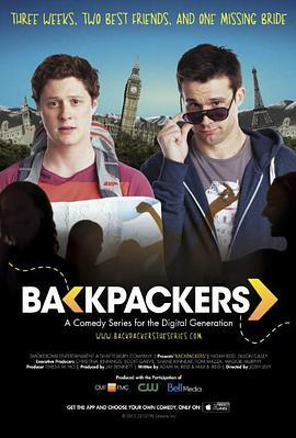 <span style='color:red'>背包客</span> 第一季 Backpackers Season 1