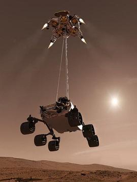 国家地理：超级火星车 National <span style='color:red'>Geographic</span>: Martian Mega Rover