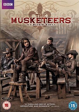 火枪手 第二季 The Musketeers Season 2